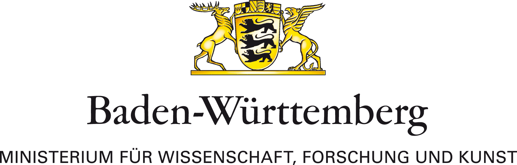 Logo of the Ministry of Science, Research and Arts